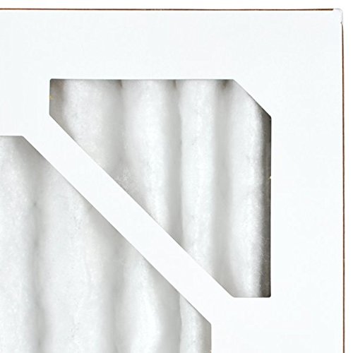 AIRx Filters 14x14x1 Air Filter MERV 13 Pleated HVAC AC Furnace Air Filter, Health 12-Pack, Made in the USA - Fine Filters