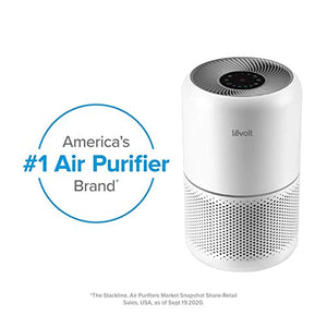 LEVOIT Air Purifier for Home Allergies and Pets Hair Smokers in Bedroom