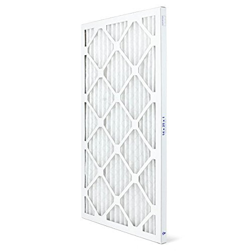 AIRx Filters 14x14x1 Air Filter MERV 13 Pleated HVAC AC Furnace Air Filter, Health 12-Pack, Made in the USA - Fine Filters