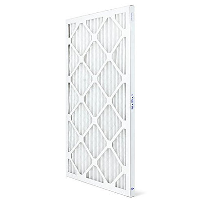 AIRx Filters 14x14x1 Air Filter MERV 13 Pleated HVAC AC Furnace Air Filter, Health 12-Pack, Made in the USA - Fine Filters