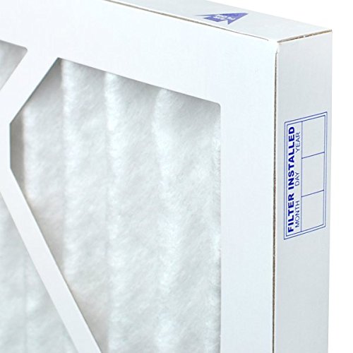 AIRx Filters 14x14x1 Air Filter MERV 13 Pleated HVAC AC Furnace Air Filter, Health 12-Pack, Made in the USA