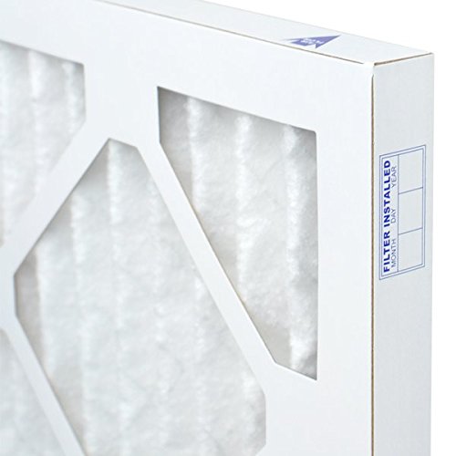 AIRx Filters 14x14x1 Air Filter MERV 13 Pleated HVAC AC Furnace Air Filter, Health 12-Pack, Made in the USA - Fine Filters