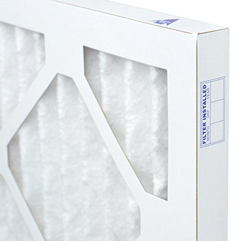 AIRx Filters 14x14x1 Air Filter MERV 13 Pleated HVAC AC Furnace Air Filter, Health 12-Pack, Made in the USA