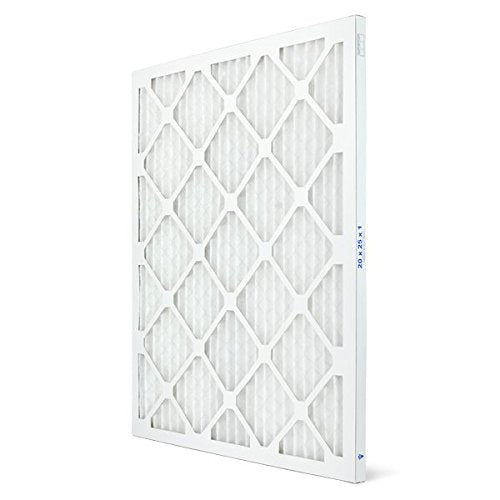 AIRx Filters 14x14x1 Air Filter MERV 13 Pleated HVAC AC Furnace Air Filter, Health 12-Pack, Made in the USA - Fine Filters
