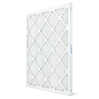 AIRx Filters 14x14x1 Air Filter MERV 13 Pleated HVAC AC Furnace Air Filter, Health 12-Pack, Made in the USA - Fine Filters