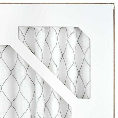 AIRx Filters 14x14x1 Air Filter MERV 13 Pleated HVAC AC Furnace Air Filter, Health 12-Pack, Made in the USA - Fine Filters