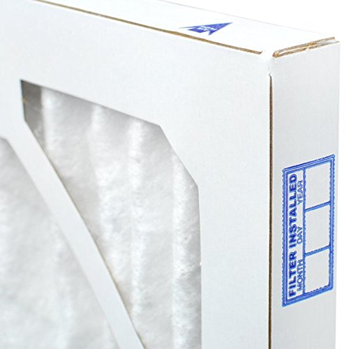 AIRx Filters 14x14x1 Air Filter MERV 13 Pleated HVAC AC Furnace Air Filter, Health 12-Pack, Made in the USA - Fine Filters