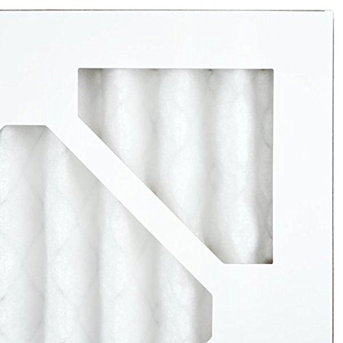 AIRx Filters 14x14x1 Air Filter MERV 13 Pleated HVAC AC Furnace Air Filter, Health 12-Pack, Made in the USA - Fine Filters