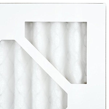 AIRx Filters 14x14x1 Air Filter MERV 13 Pleated HVAC AC Furnace Air Filter, Health 12-Pack, Made in the USA - Fine Filters