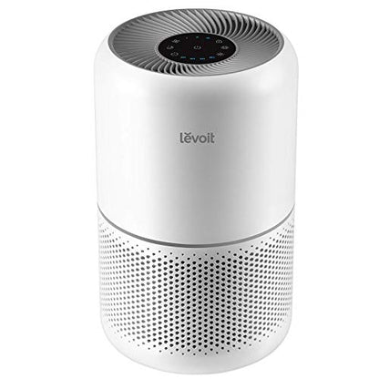 LEVOIT Core300-P Air Purifier | HEPA, 1073 ft² Coverage - Fine Filters
