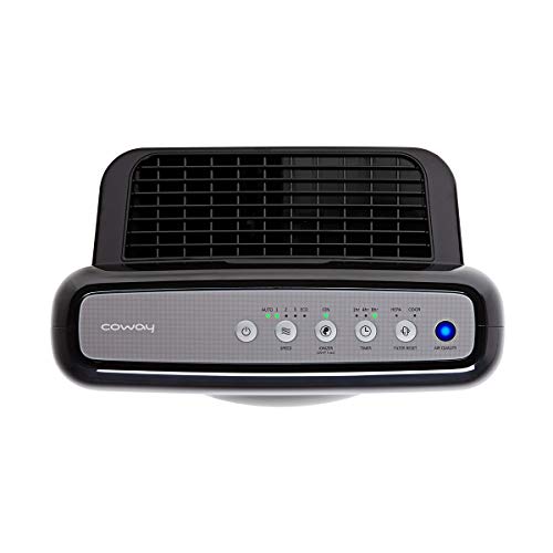 Coway AP-1512HH Mighty Air Purifier with True HEPA and Eco Mode - Fine Filters