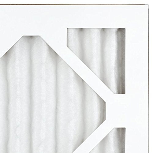 AIRx Filters 14x14x1 Air Filter MERV 13 Pleated HVAC AC Furnace Air Filter, Health 12-Pack, Made in the USA - Fine Filters