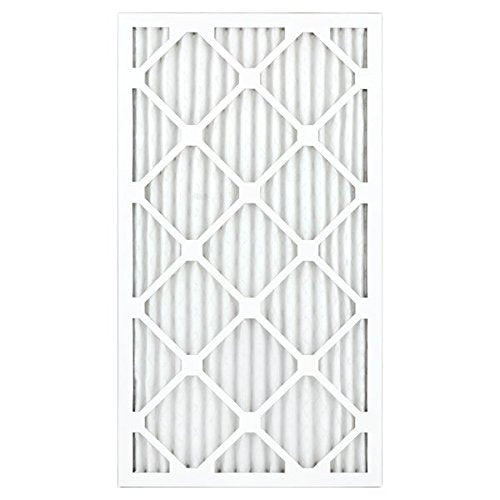 AIRx Filters 14x14x1 Air Filter MERV 13 Pleated HVAC AC Furnace Air Filter, Health 12-Pack, Made in the USA - Fine Filters
