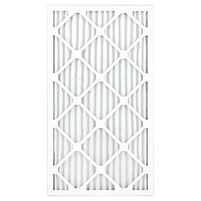 AIRx Filters 14x14x1 Air Filter MERV 13 Pleated HVAC AC Furnace Air Filter, Health 12-Pack, Made in the USA - Fine Filters