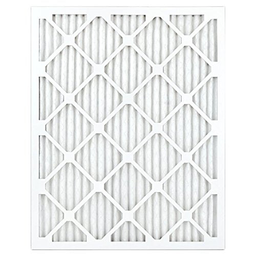 AIRx Filters 14x14x1 Air Filter MERV 13 Pleated HVAC AC Furnace Air Filter, Health 12-Pack, Made in the USA - Fine Filters