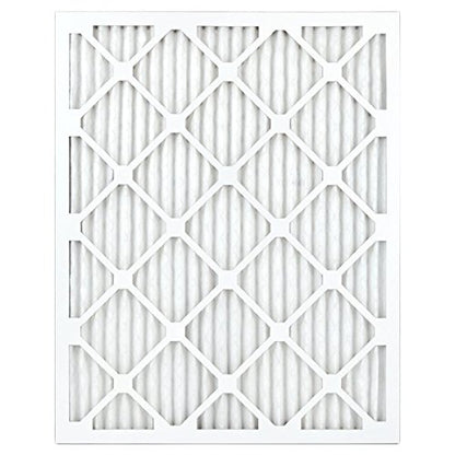AIRx Filters 14x14x1 Air Filter MERV 13 Pleated HVAC AC Furnace Air Filter, Health 12-Pack, Made in the USA - Fine Filters