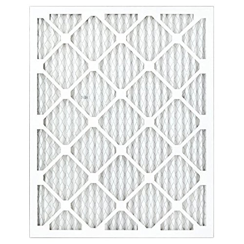 AIRx Filters 14x14x1 Air Filter MERV 13 Pleated HVAC AC Furnace Air Filter, Health 12-Pack, Made in the USA - Fine Filters