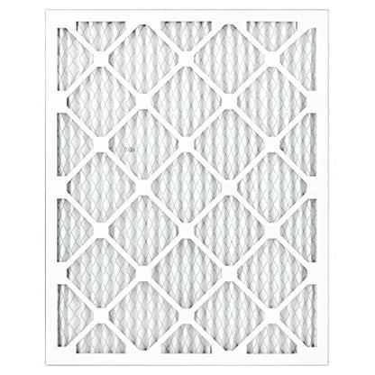 AIRx Filters 14x14x1 Air Filter MERV 13 Pleated HVAC AC Furnace Air Filter, Health 12-Pack, Made in the USA - Fine Filters
