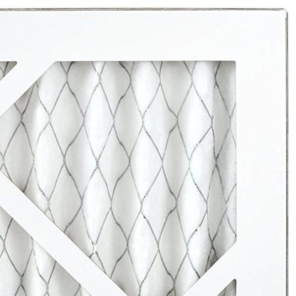 AIRx Filters 14x14x1 Air Filter MERV 13 Pleated HVAC AC Furnace Air Filter, Health 12-Pack, Made in the USA - Fine Filters