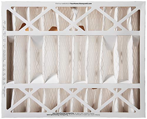 Honeywell FC100A1003 16" X 20" Media Air Filter, MERV 11 - Fine Filters