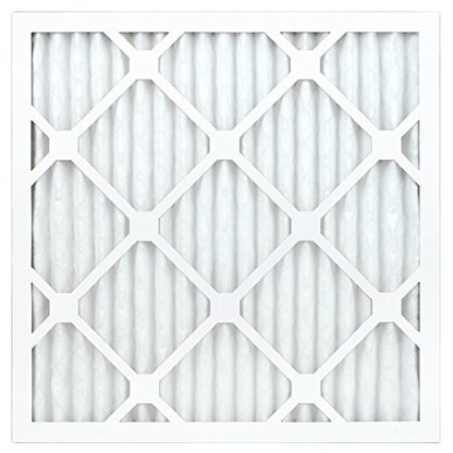 AIRx Filters 14x14x1 Air Filter MERV 13 Pleated HVAC AC Furnace Air Filter, Health 12-Pack, Made in the USA - Fine Filters