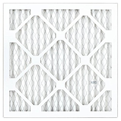 AIRx Filters 14x14x1 Air Filter MERV 13 Pleated HVAC AC Furnace Air Filter, Health 12-Pack, Made in the USA - Fine Filters