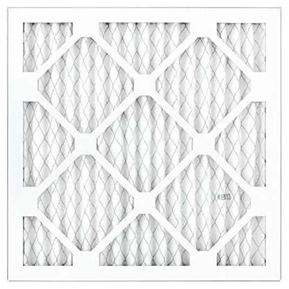 AIRx Filters 14x14x1 Air Filter MERV 13 Pleated HVAC AC Furnace Air Filter, Health 12-Pack, Made in the USA - Fine Filters