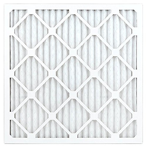 AIRx ALLERGY 14x14x1 MERV 11 Pleated Air Filter - Made in the USA - Box of 6 - Fine Filters