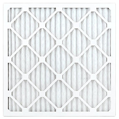 AIRx ALLERGY 14x14x1 MERV 11 Pleated Air Filter - Made in the USA - Box of 6 - Fine Filters