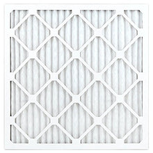 AIRx ALLERGY 14x14x1 MERV 11 Pleated Air Filter - Made in the USA - Box of 6