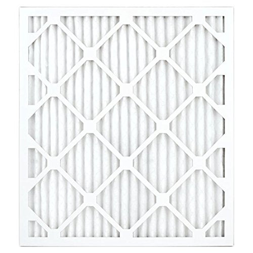 AIRx Filters 14x14x1 Air Filter MERV 13 Pleated HVAC AC Furnace Air Filter, Health 12-Pack, Made in the USA - Fine Filters