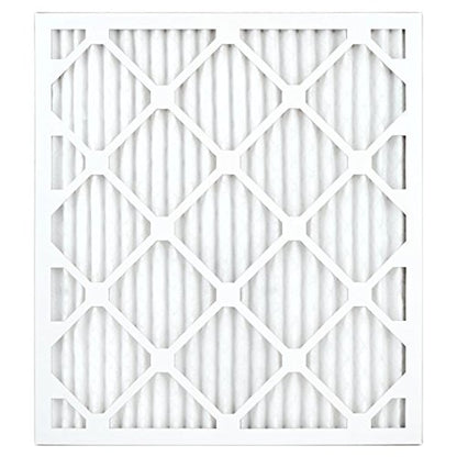 AIRx Filters 14x14x1 Air Filter MERV 13 Pleated HVAC AC Furnace Air Filter, Health 12-Pack, Made in the USA - Fine Filters