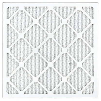 AIRx Filters 14x14x1 Air Filter MERV 13 Pleated HVAC AC Furnace Air Filter, Health 12-Pack, Made in the USA - Fine Filters