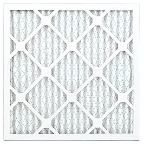AIRx Filters 14x14x1 Air Filter MERV 13 Pleated HVAC AC Furnace Air Filter, Health 12-Pack, Made in the USA - Fine Filters