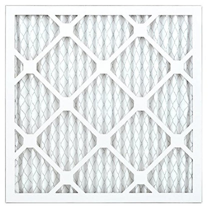 AIRx Filters 14x14x1 Air Filter MERV 13 Pleated HVAC AC Furnace Air Filter, Health 12-Pack, Made in the USA - Fine Filters
