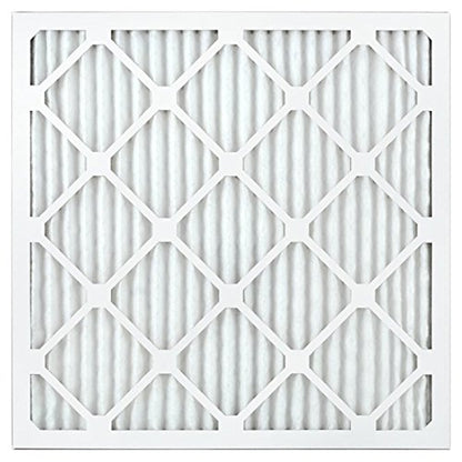 AIRx Filters 14x14x1 Air Filter MERV 13 Pleated HVAC AC Furnace Air Filter, Health 12-Pack, Made in the USA - Fine Filters