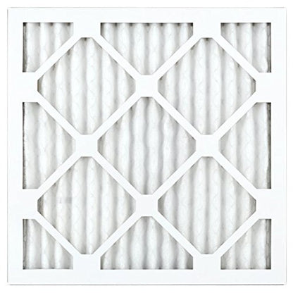 AIRx Filters 14x14x1 Air Filter MERV 13 Pleated HVAC AC Furnace Air Filter, Health 12-Pack, Made in the USA - Fine Filters