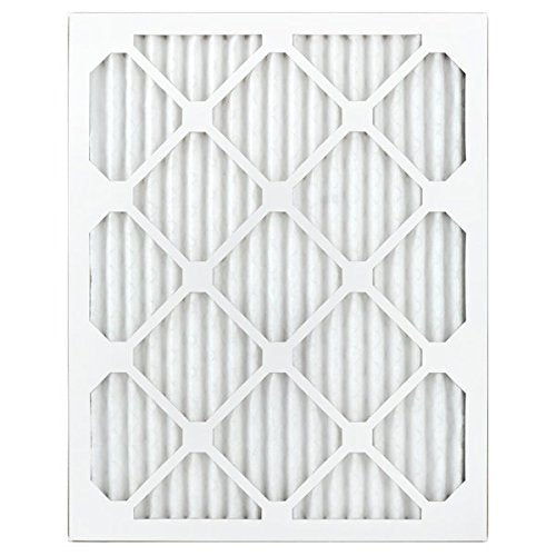AIRx Filters 14x14x1 Air Filter MERV 13 Pleated HVAC AC Furnace Air Filter, Health 12-Pack, Made in the USA - Fine Filters