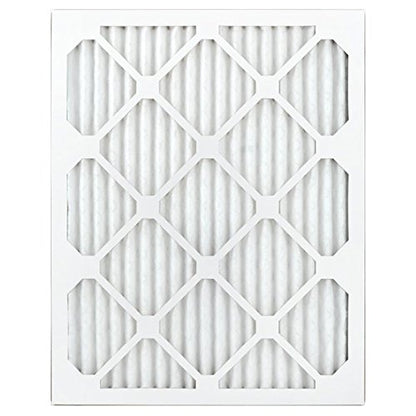 AIRx Filters 14x14x1 Air Filter MERV 13 Pleated HVAC AC Furnace Air Filter, Health 12-Pack, Made in the USA - Fine Filters