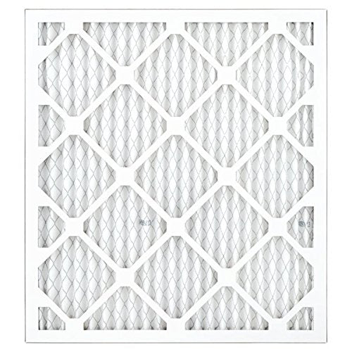 AIRx Filters 14x14x1 Air Filter MERV 13 Pleated HVAC AC Furnace Air Filter, Health 12-Pack, Made in the USA - Fine Filters