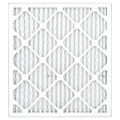 AIRx Filters 14x14x1 Air Filter MERV 13 Pleated HVAC AC Furnace Air Filter, Health 12-Pack, Made in the USA - Fine Filters