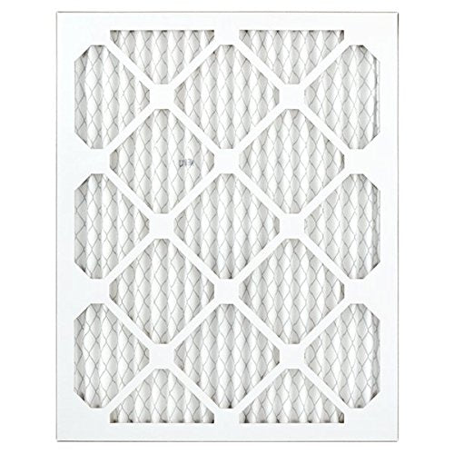 AIRx Filters 14x14x1 Air Filter MERV 13 Pleated HVAC AC Furnace Air Filter, Health 12-Pack, Made in the USA - Fine Filters