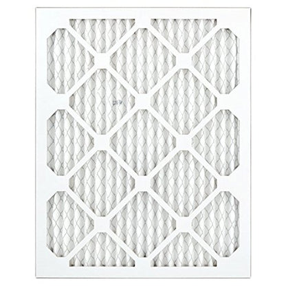 AIRx Filters 14x14x1 Air Filter MERV 13 Pleated HVAC AC Furnace Air Filter, Health 12-Pack, Made in the USA - Fine Filters