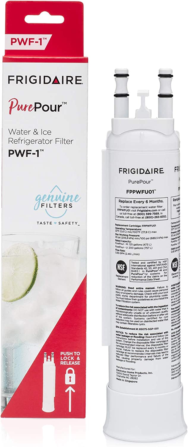 Frigidaire ULTRAWF Pure Source Ultra Water Filter FPPWFU01