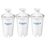 Brita Replacement Water Filter for Pitchers - Fine Filters