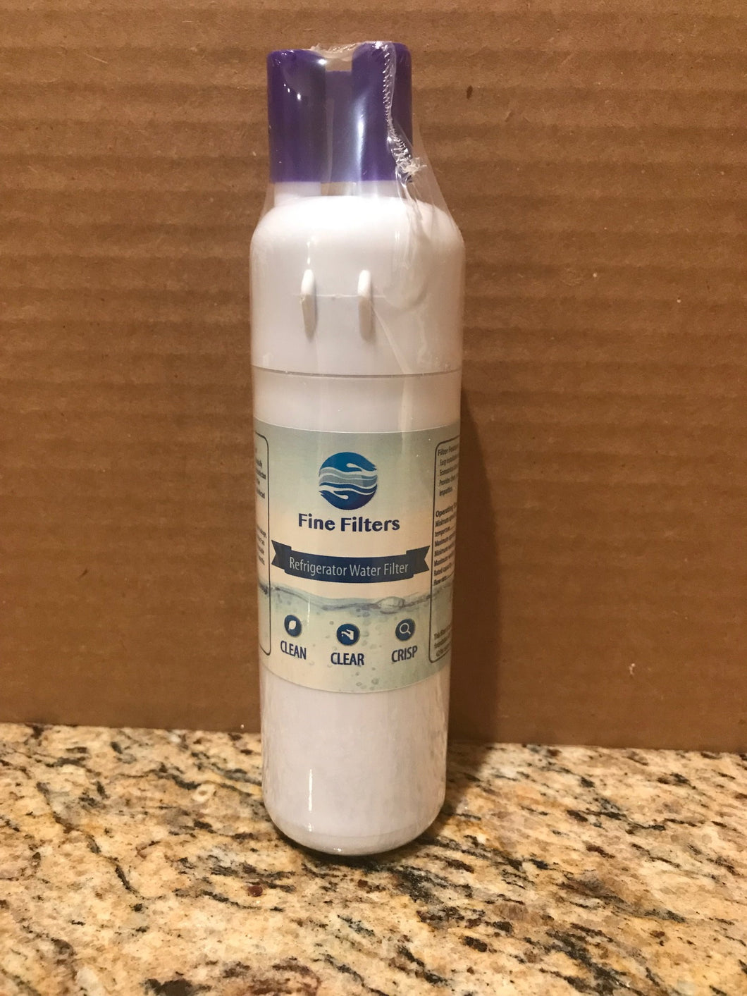 Fine Filters EveryDrop 1 Refrigerator Water Filter 1 EDR1RXD1 - Fine Filters