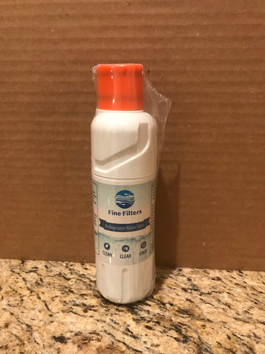 Fine Filters EveryDrop 2 Filter 2 Ice & Water Refrigerator EDR2RXD1 - Fine Filters