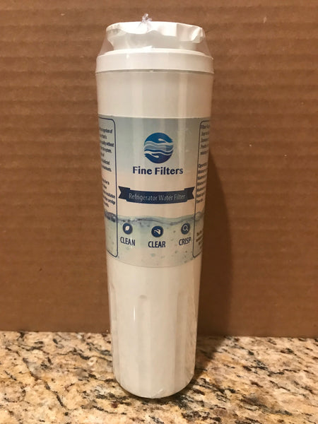 Fine Filters 4 Refrigerator Water Filter 4 Replaces EveryDrop 4 & EDR4RXD1