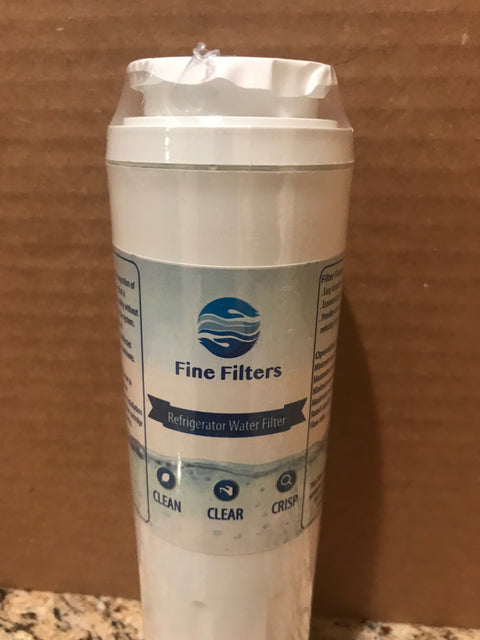 Fine Filter 4 Replaces Maytag UKF8001 and EDR4RXD1 Fridge Water Filter - Fine Filters