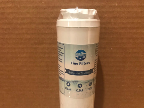 Fine Filters 4 Refrigerator Water Filter 4 Replaces EveryDrop 4 & EDR4RXD1 - Fine Filters
